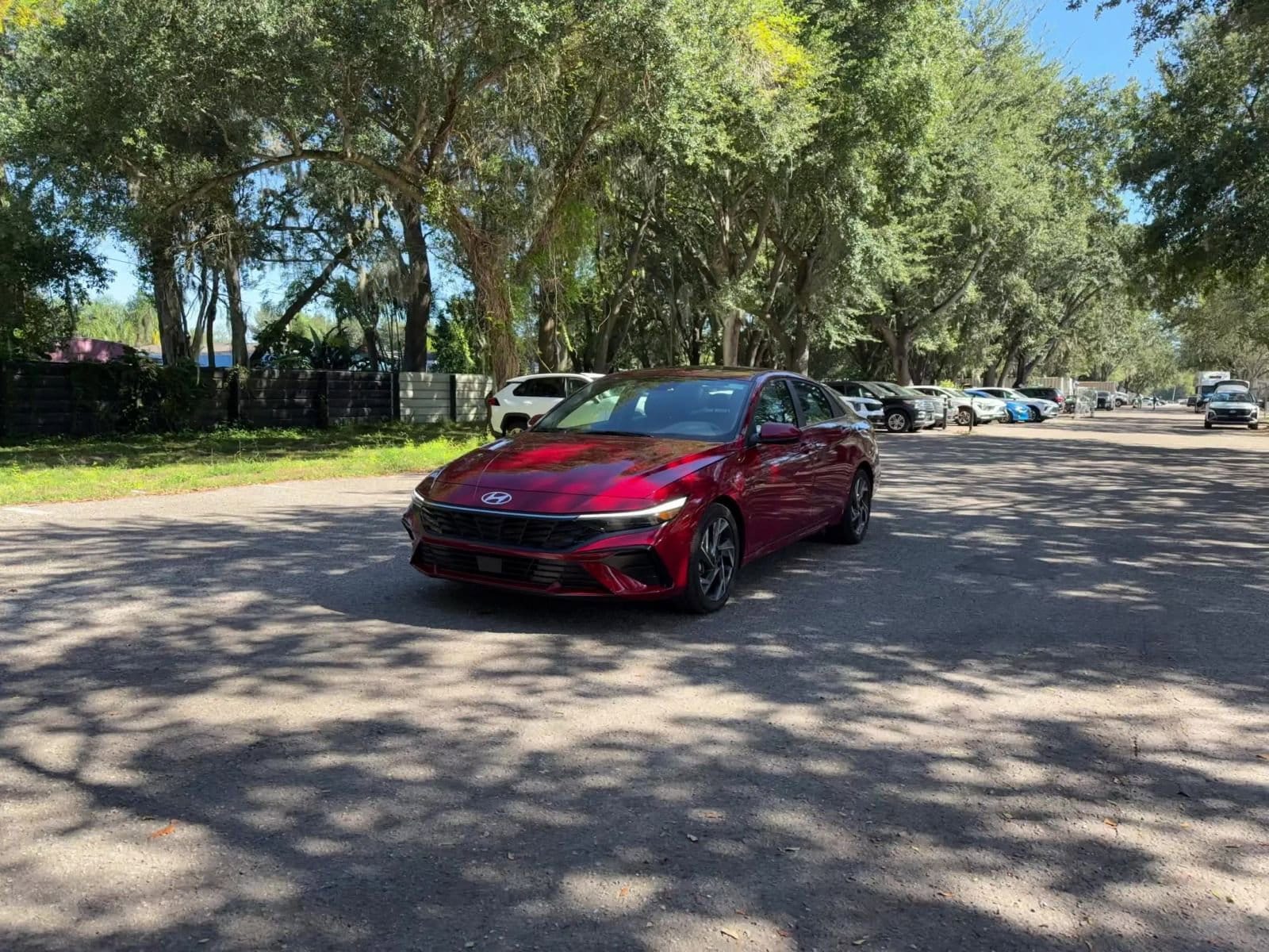 Thumbnail: 2025 Hyundai Elantra - 16