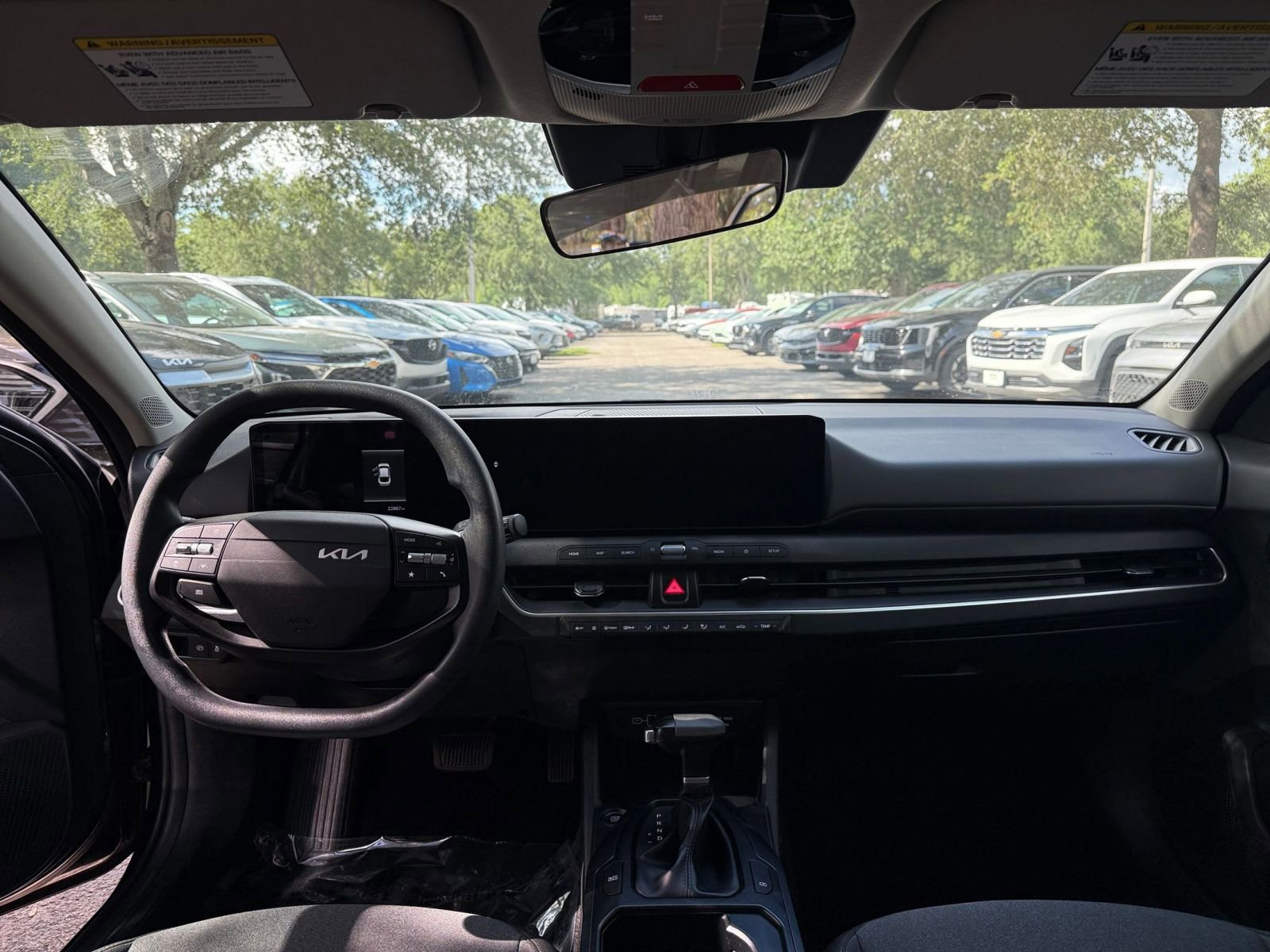 Thumbnail: 2025 Kia K4 - 31