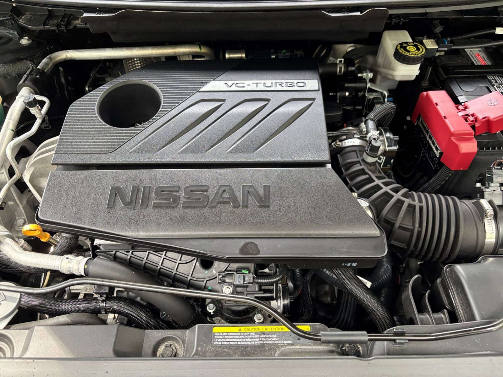 Thumbnail: 2025 Nissan Rogue - 33
