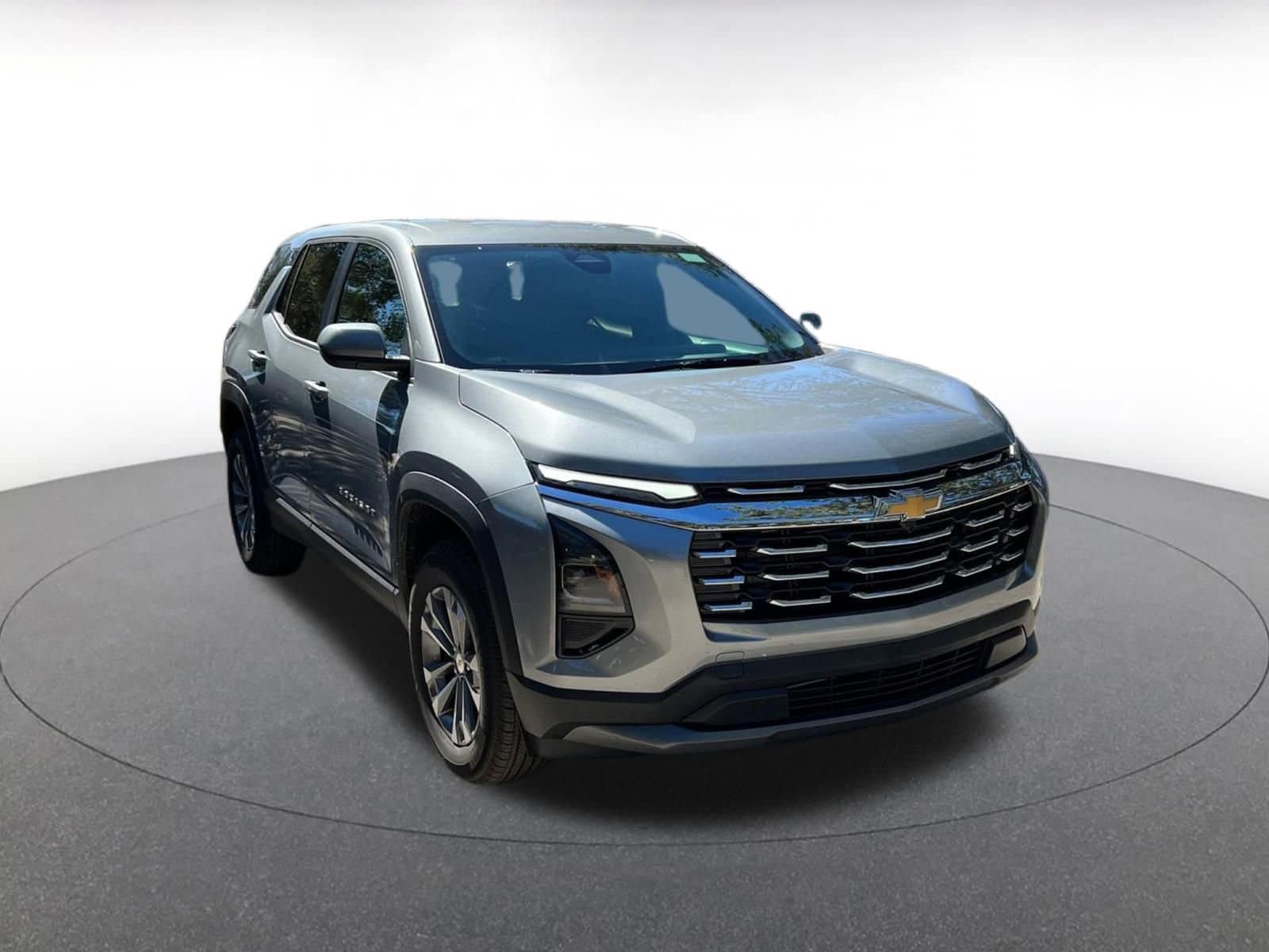 Thumbnail: 2025 Chevrolet Equinox - 1
