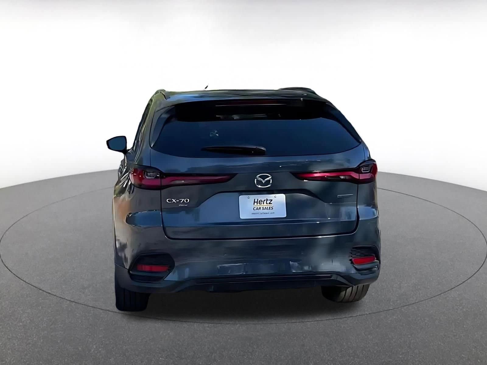 Thumbnail: 2025 Mazda CX-70 - 12