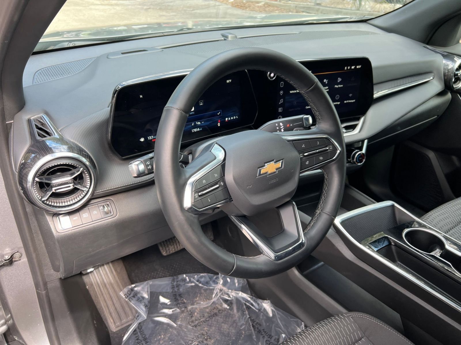 Thumbnail: 2025 Chevrolet Equinox - 29