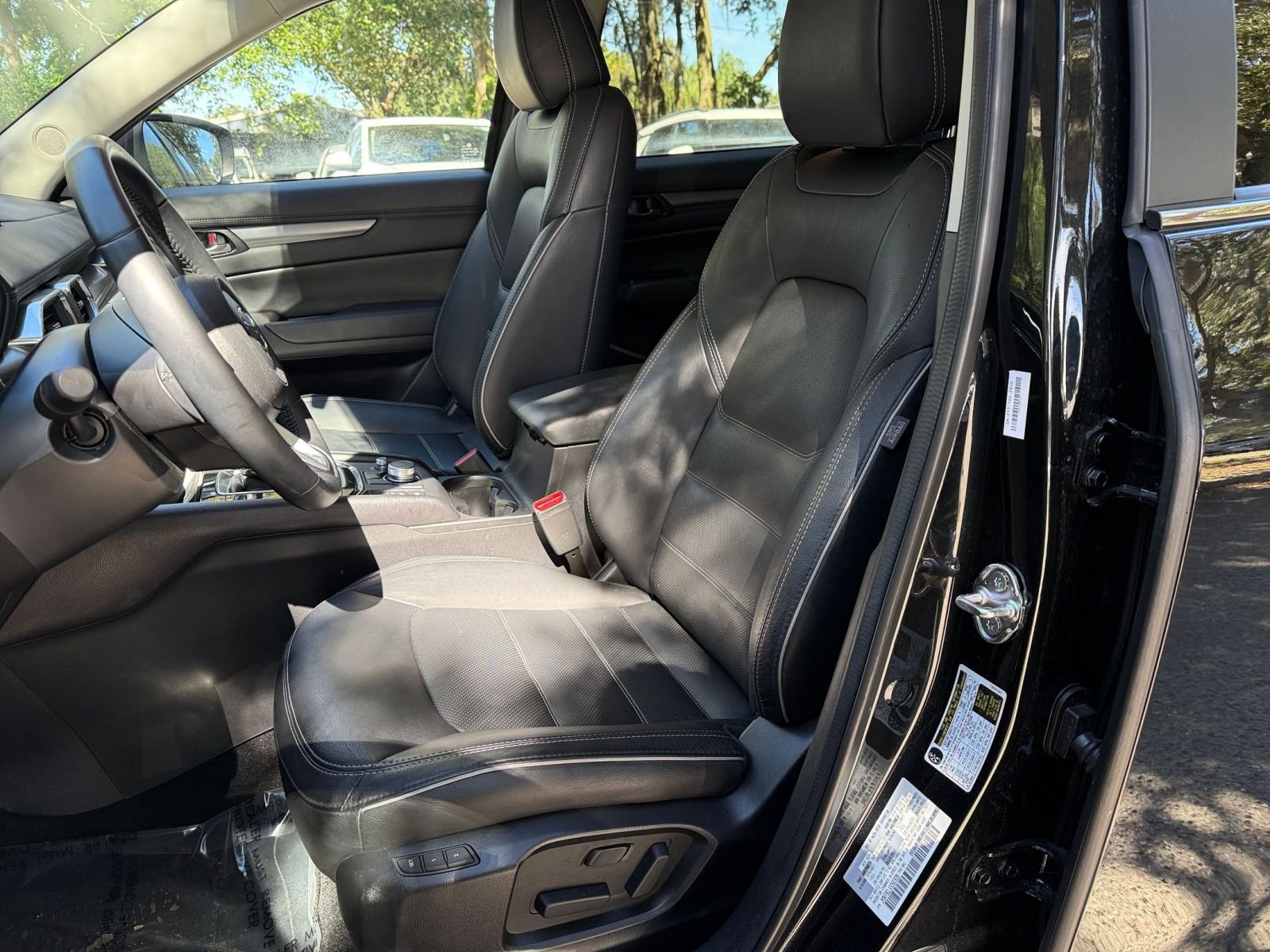 Thumbnail: 2025 Mazda CX-5 - 30