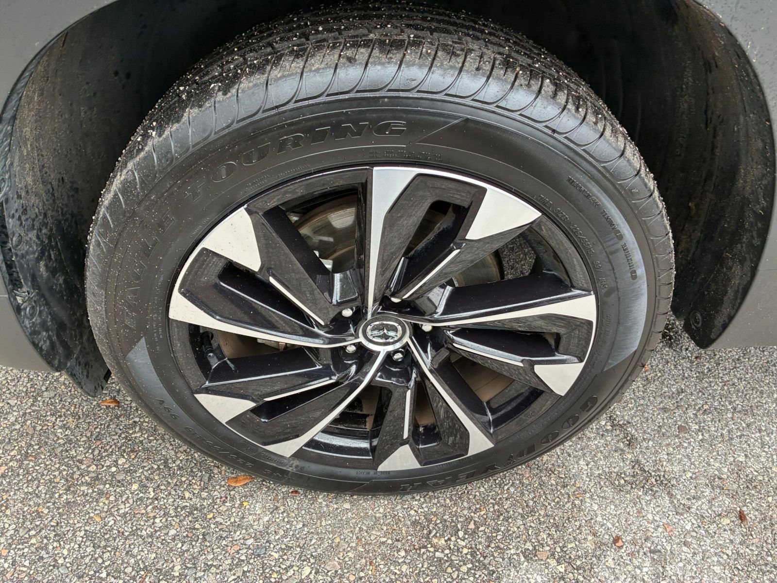 Thumbnail: 2025 Mazda CX-50 - 33