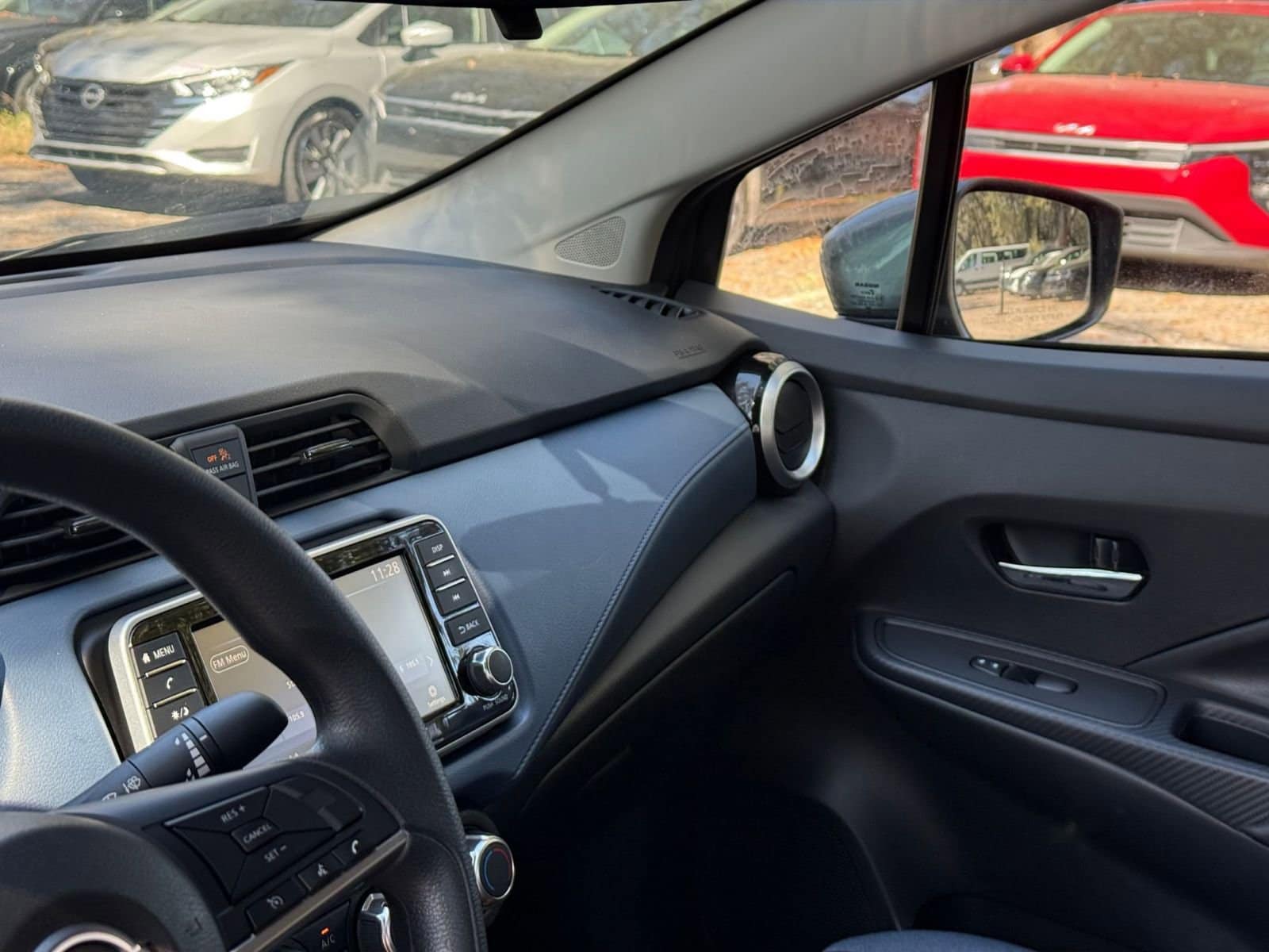 Thumbnail: 2025 Nissan Versa - 30