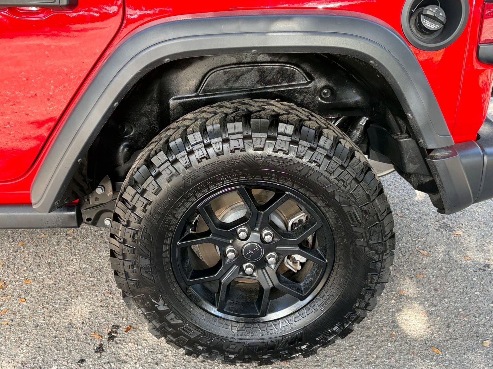 Thumbnail: 2025 Jeep Wrangler - 23