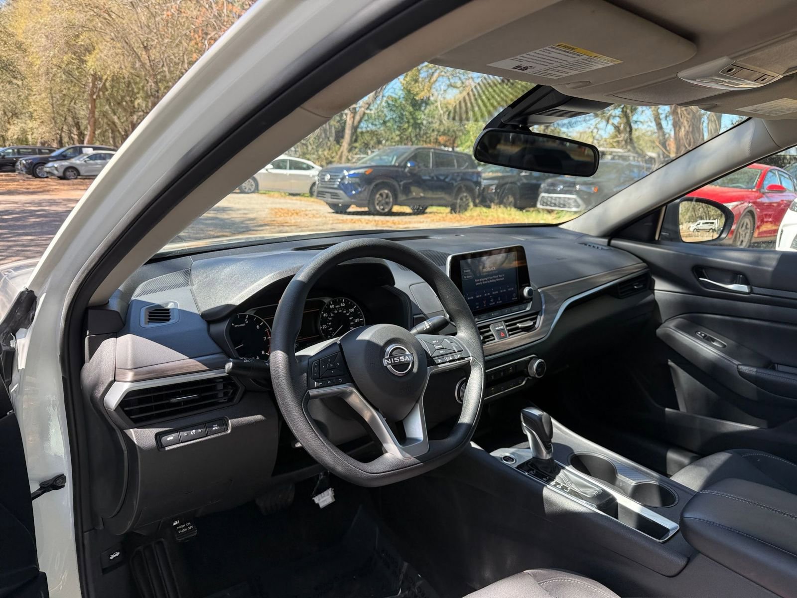 Thumbnail: 2025 Nissan Altima - 29