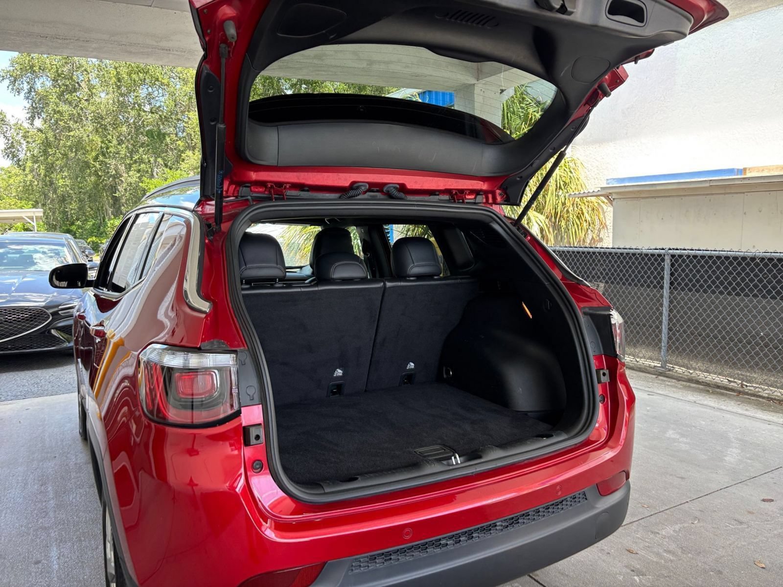 Thumbnail: 2025 Jeep Compass - 31