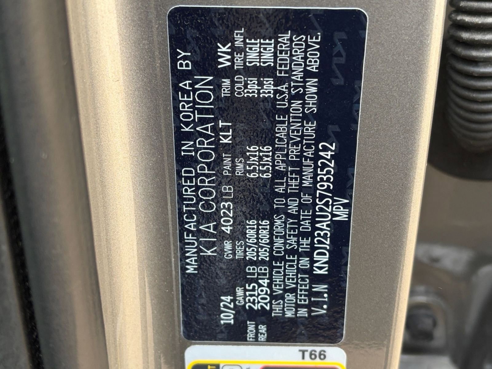 Thumbnail: 2025 Kia Soul - 23