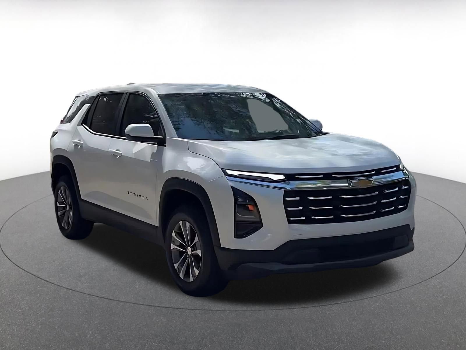 Thumbnail: 2025 Chevrolet Equinox - 3