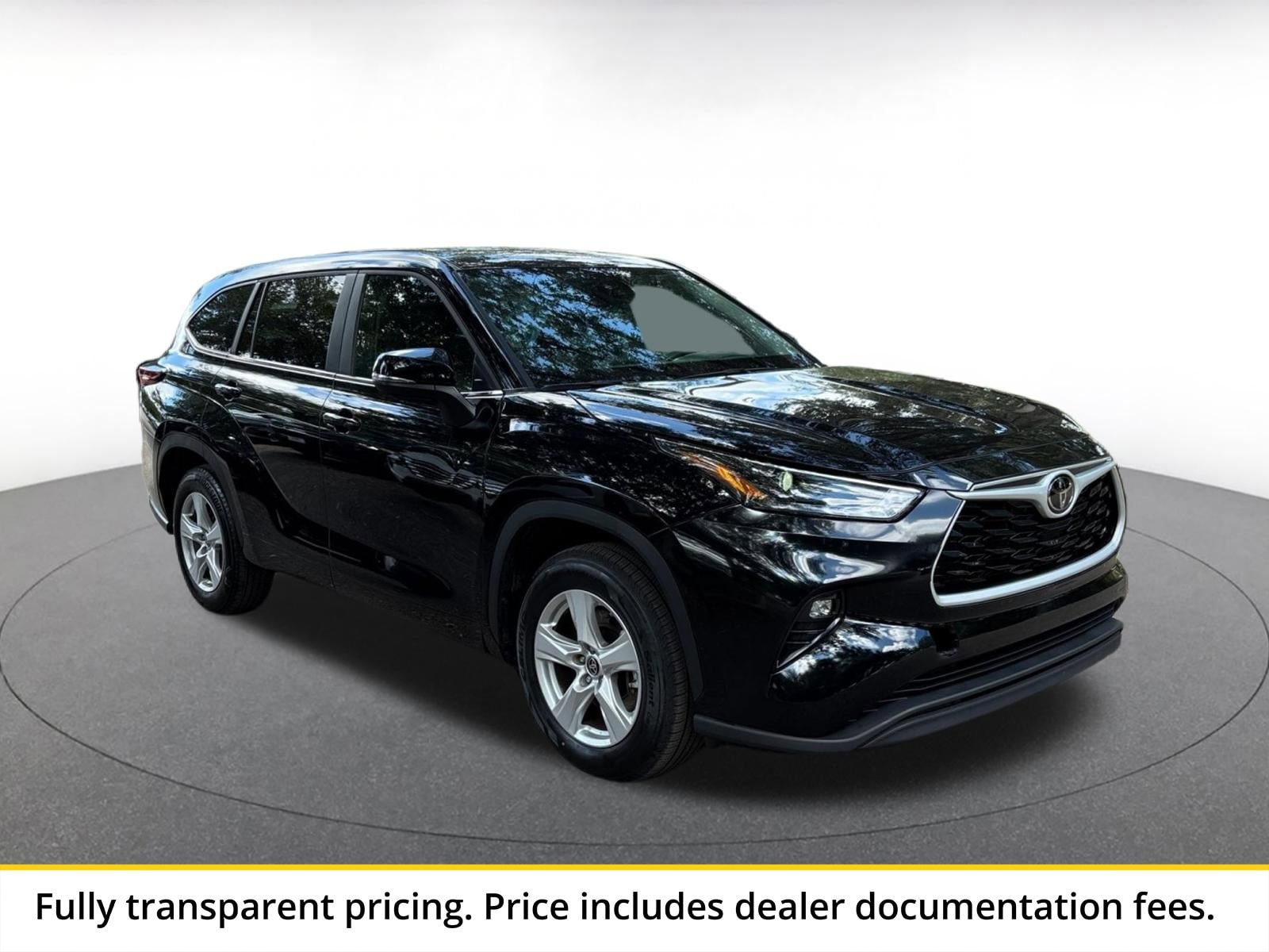 Thumbnail: 2025 Toyota Highlander - 1