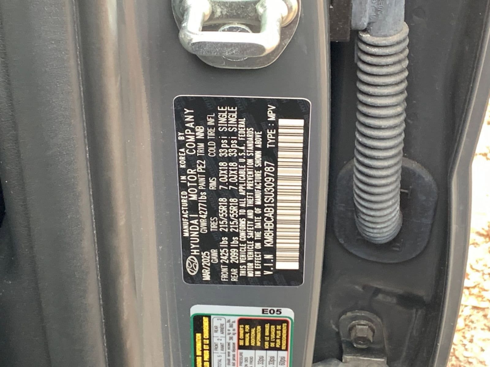 Thumbnail: 2025 Hyundai Kona - 10