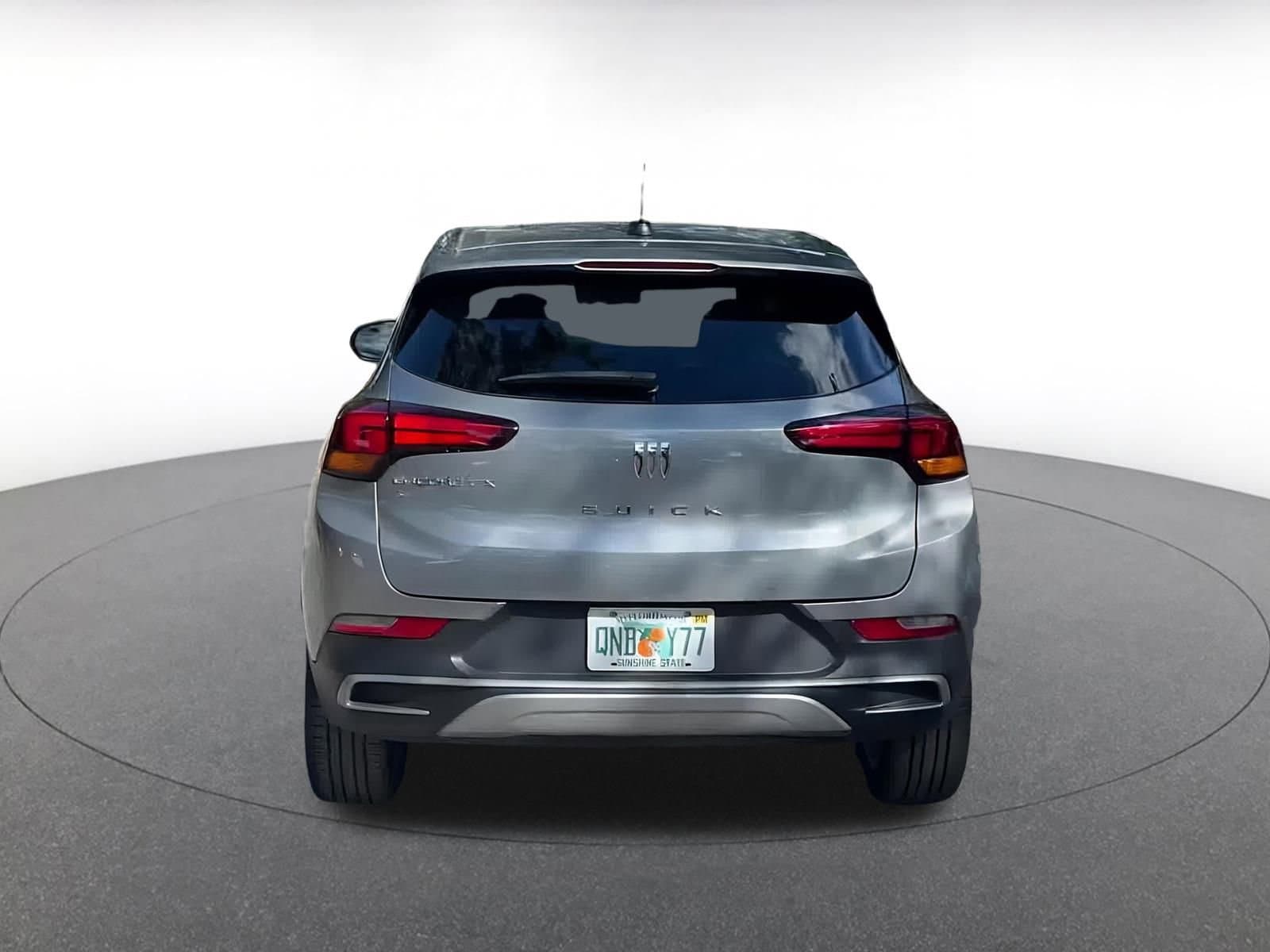 Thumbnail: 2025 Buick Encore GX - 12