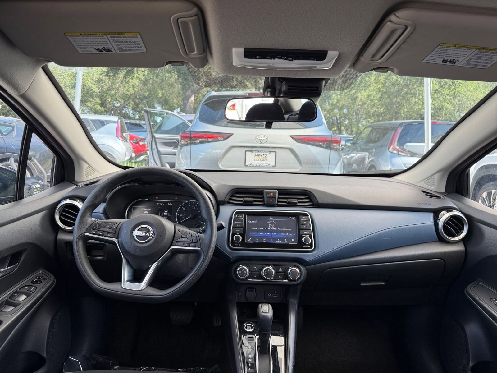 Thumbnail: 2025 Nissan Versa - 30