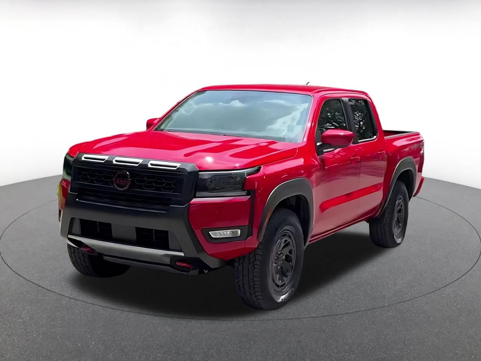 Thumbnail: 2026 Nissan Frontier - 7