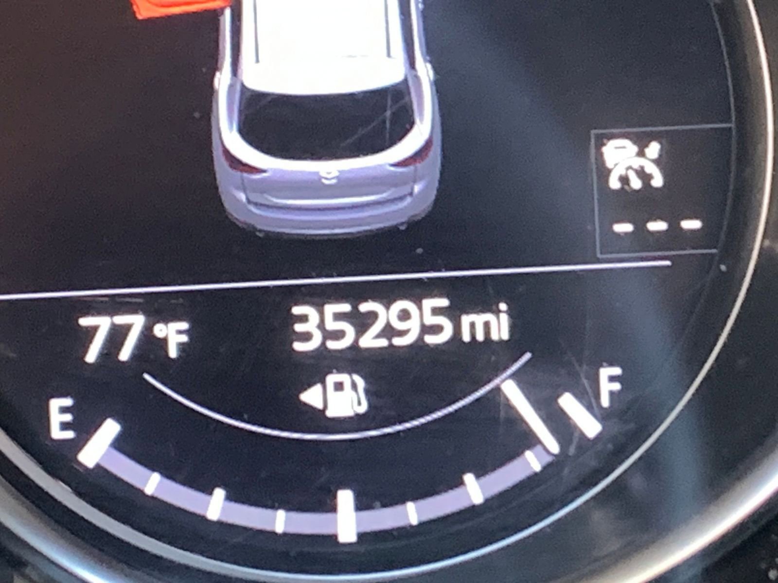 Thumbnail: 2025 Mazda CX-5 - 9