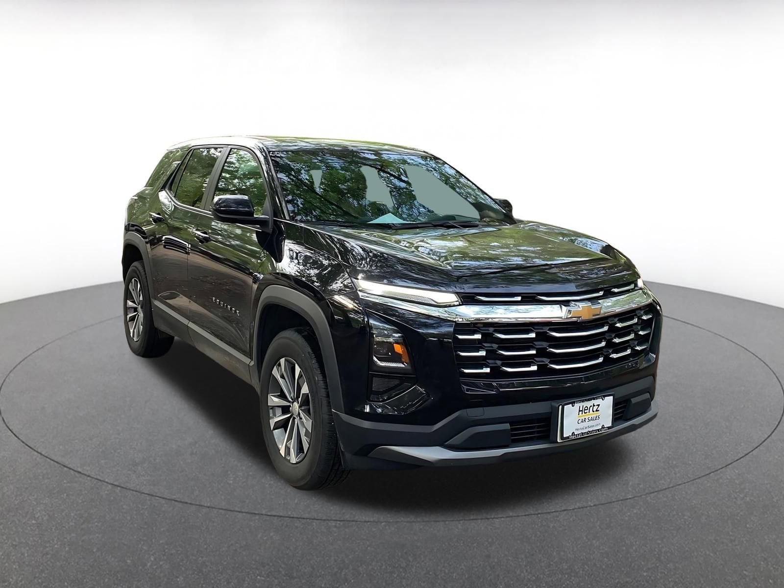 Thumbnail: 2025 Chevrolet Equinox - 1