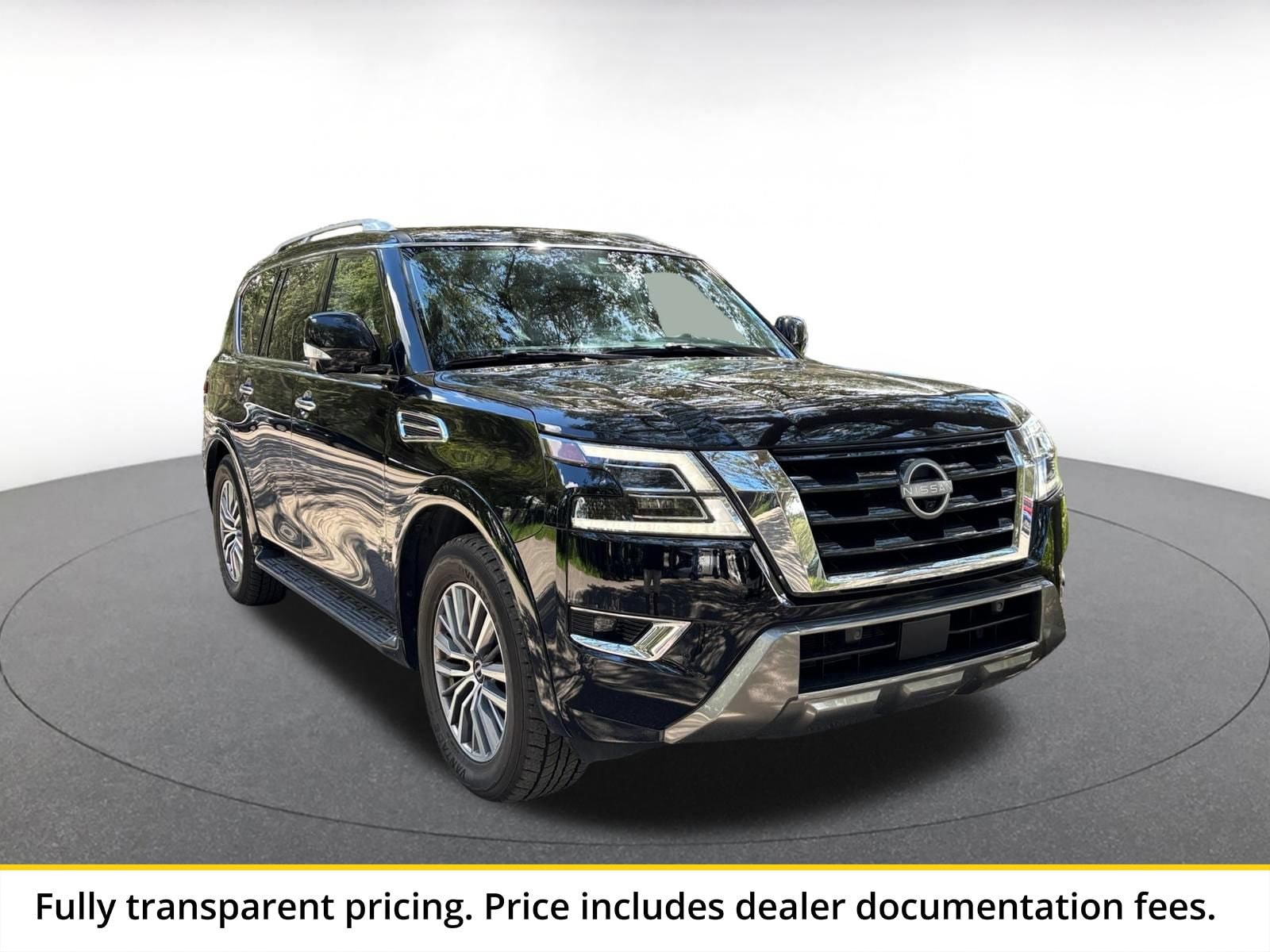 Thumbnail: 2024 Nissan Armada - 1