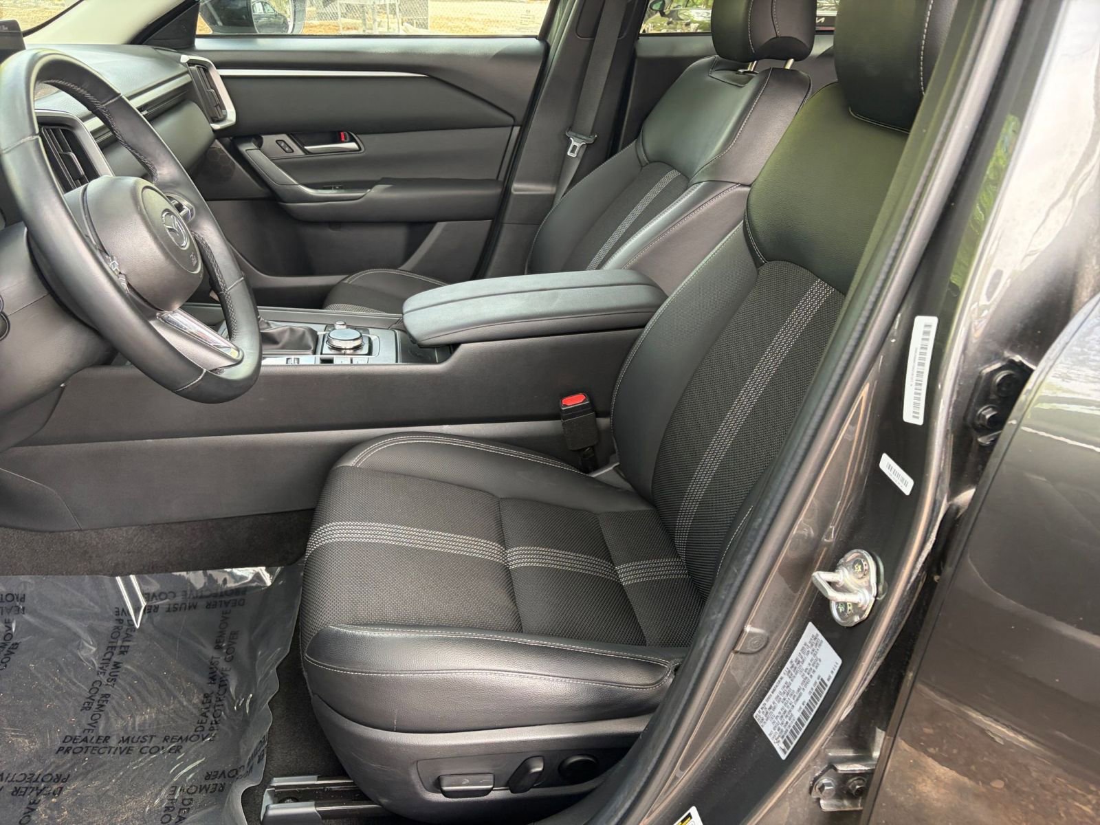 Thumbnail: 2025 Mazda CX-50 - 24