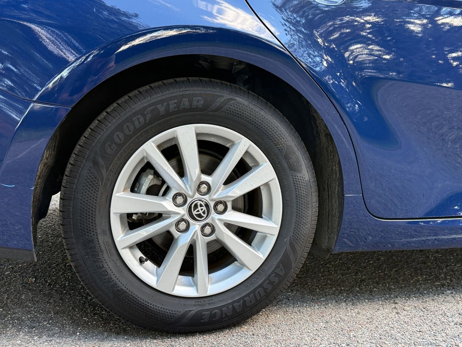 Thumbnail: 2025 Toyota Camry - 23