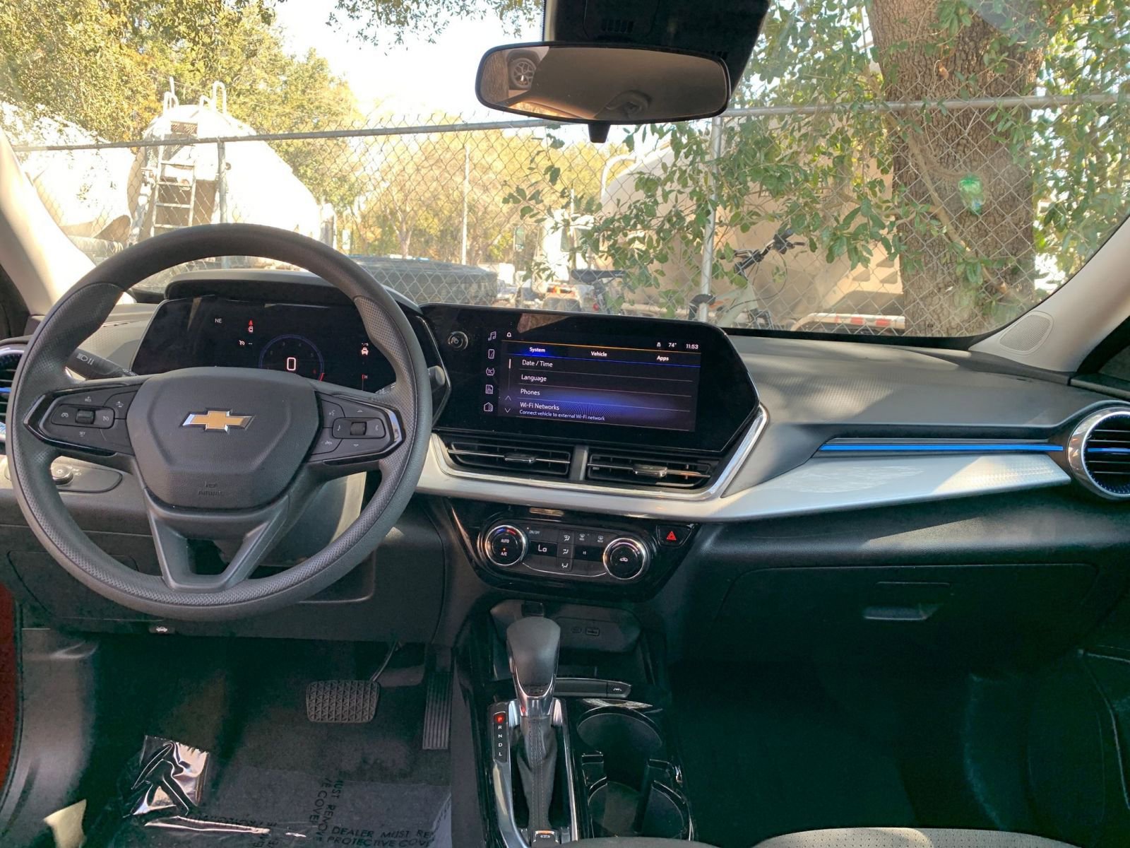 Thumbnail: 2025 Chevrolet Trax - 29