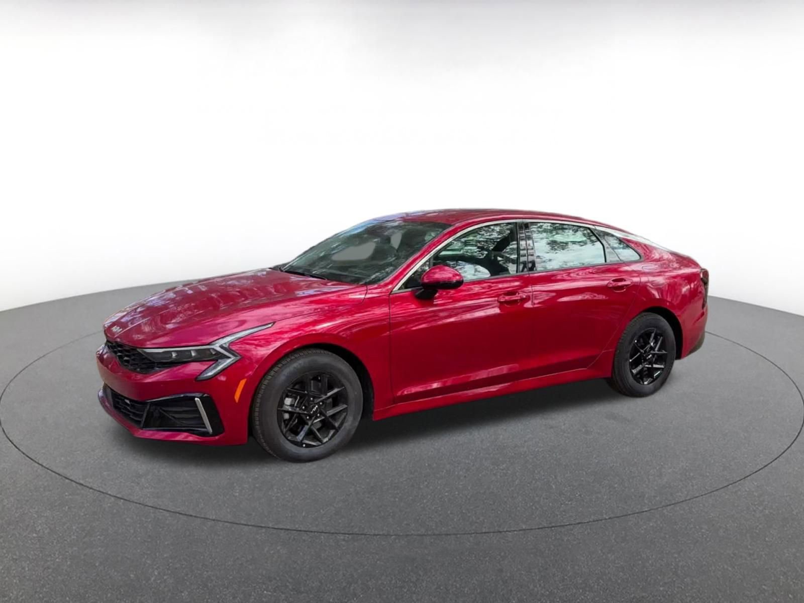 Thumbnail: 2025 Kia K5 - 8