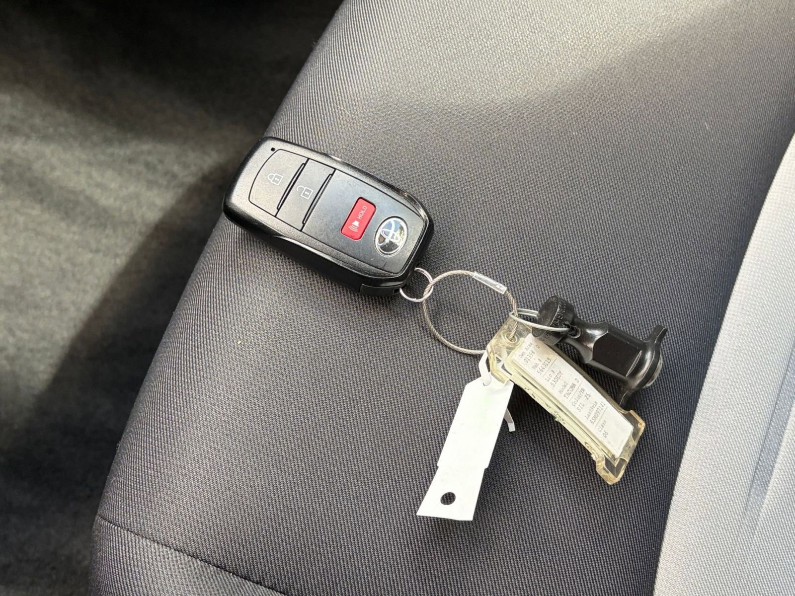 Thumbnail: 2025 Toyota Tacoma - 21