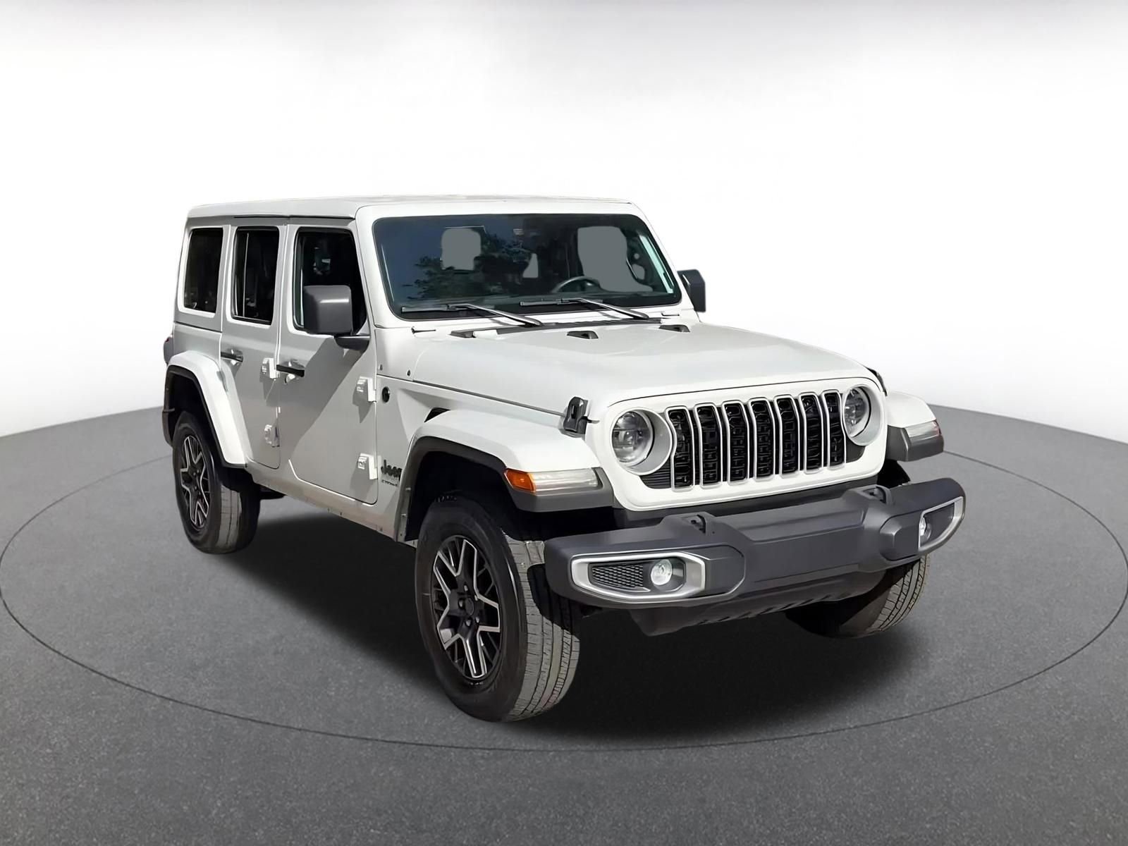 Thumbnail: 2025 Jeep Wrangler - 3