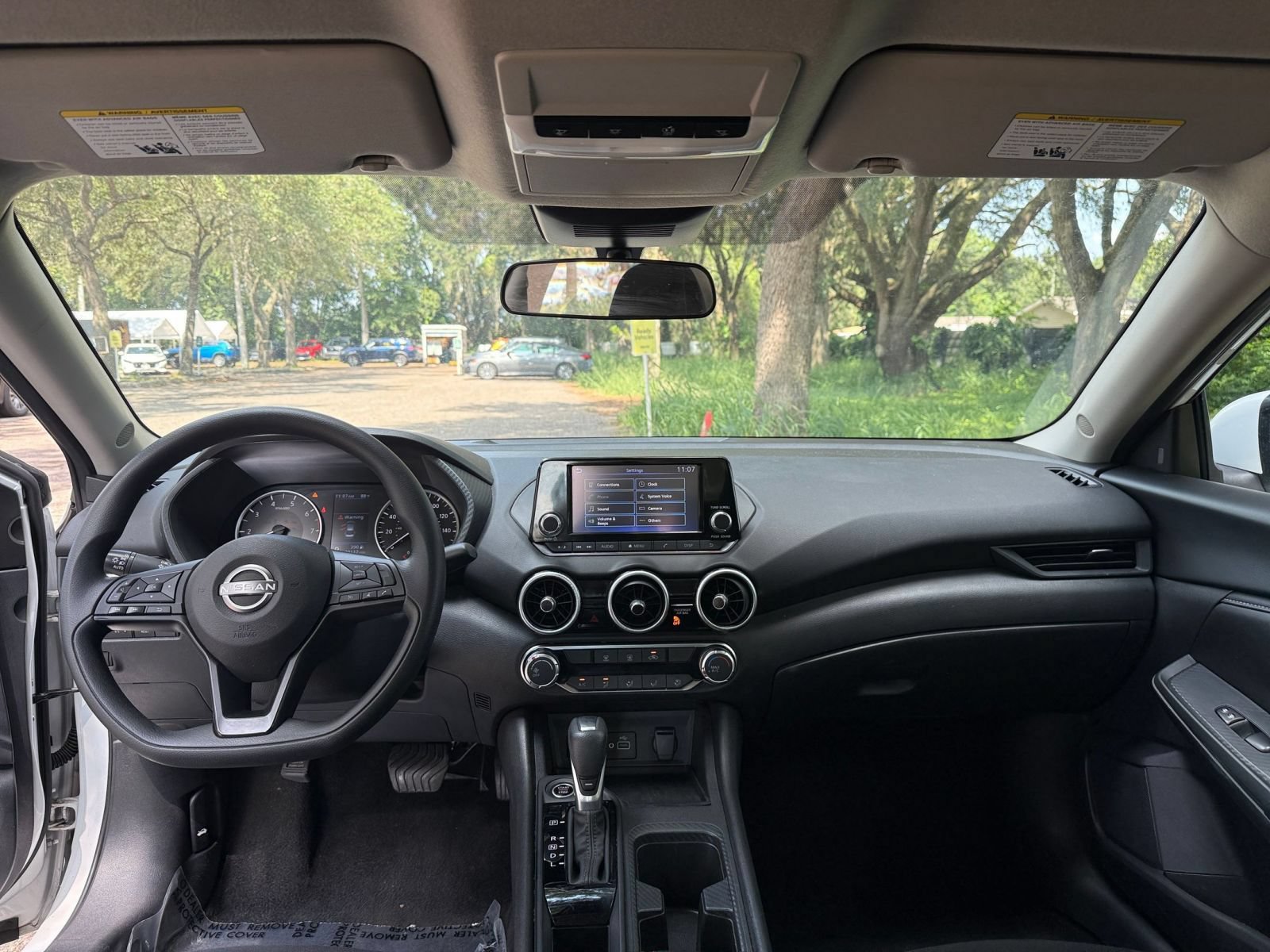 Thumbnail: 2025 Nissan Sentra - 29