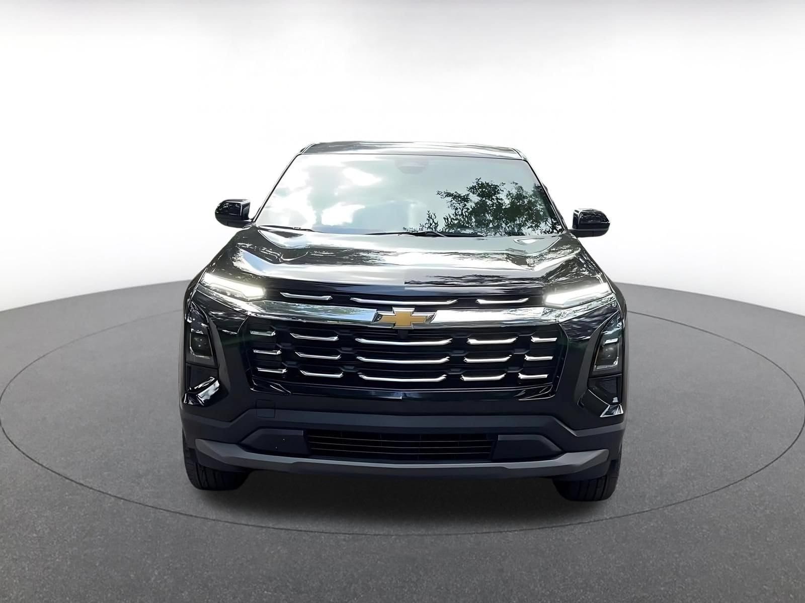 Thumbnail: 2025 Chevrolet Equinox - 4