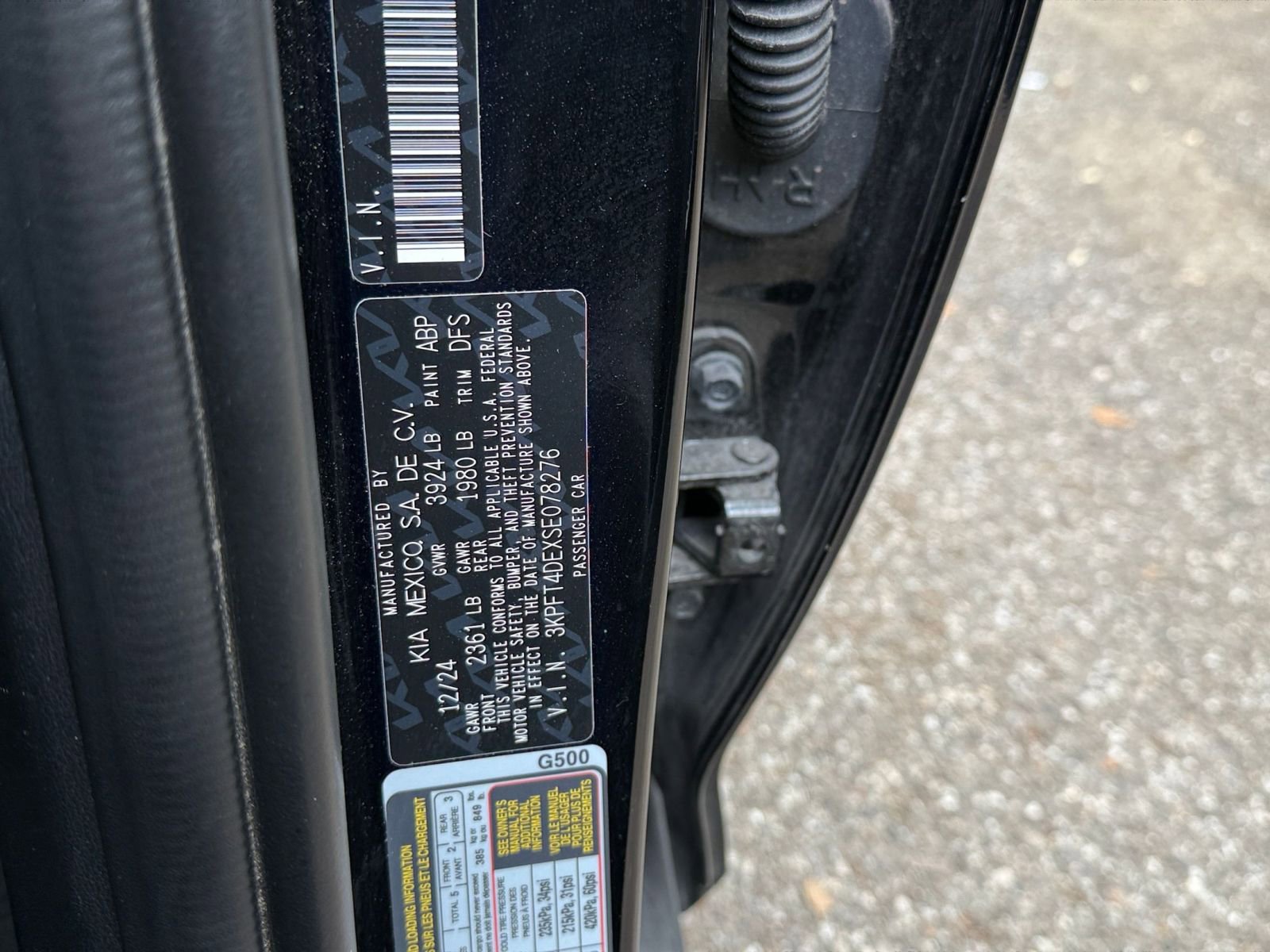 Thumbnail: 2025 Kia K4 - 27