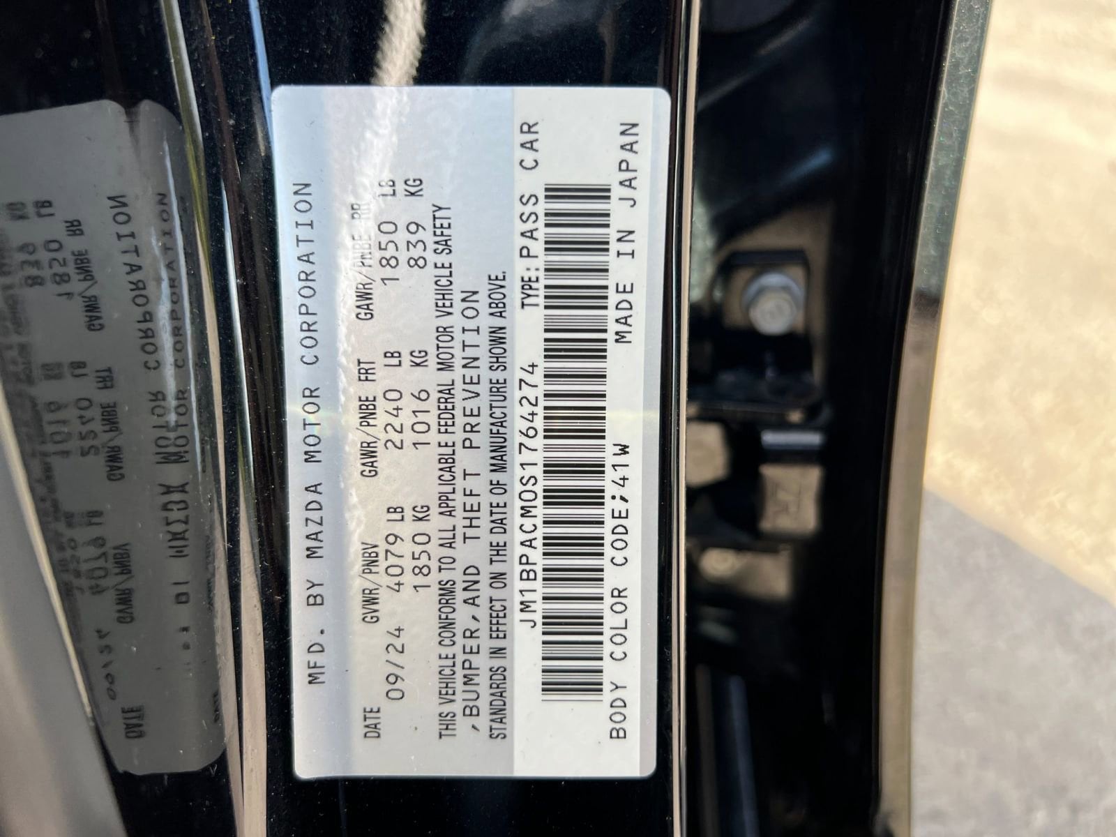 Thumbnail: 2025 Mazda Mazda3 - 22