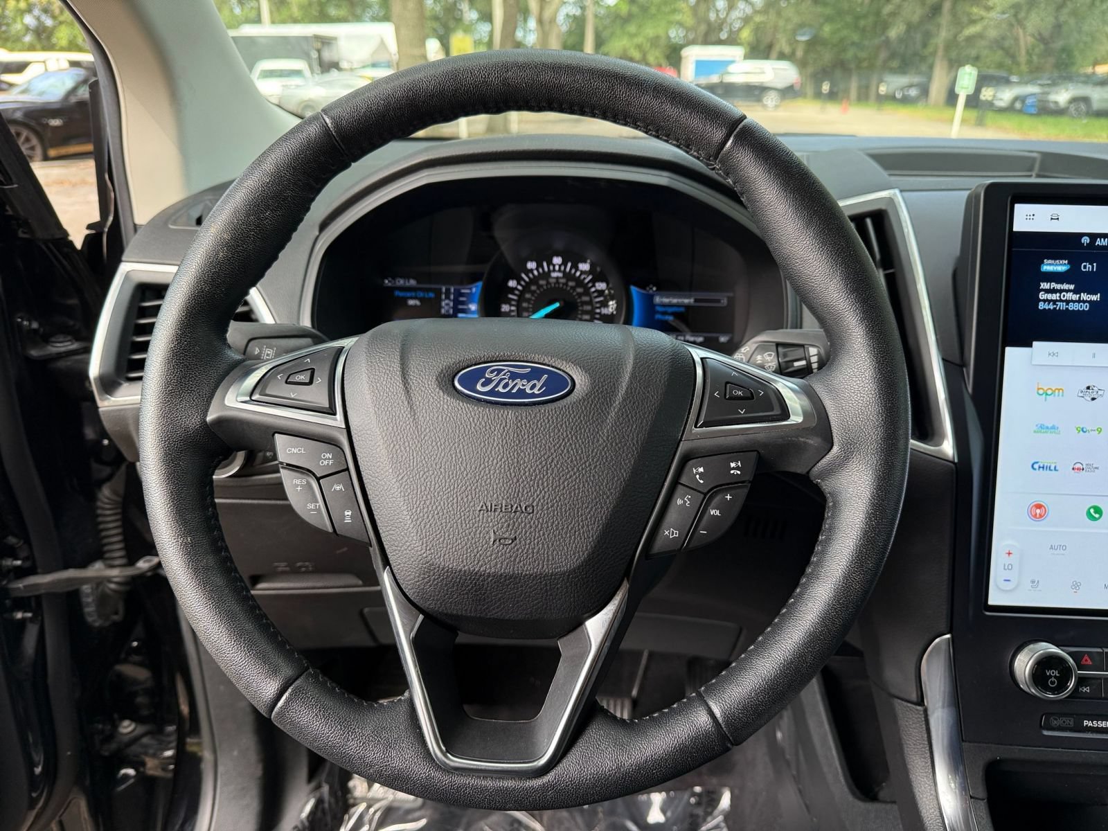 Thumbnail: 2022 Ford Edge - 23