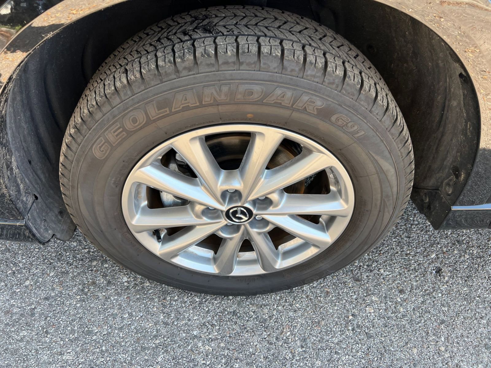 Thumbnail: 2025 Mazda CX-5 - 23