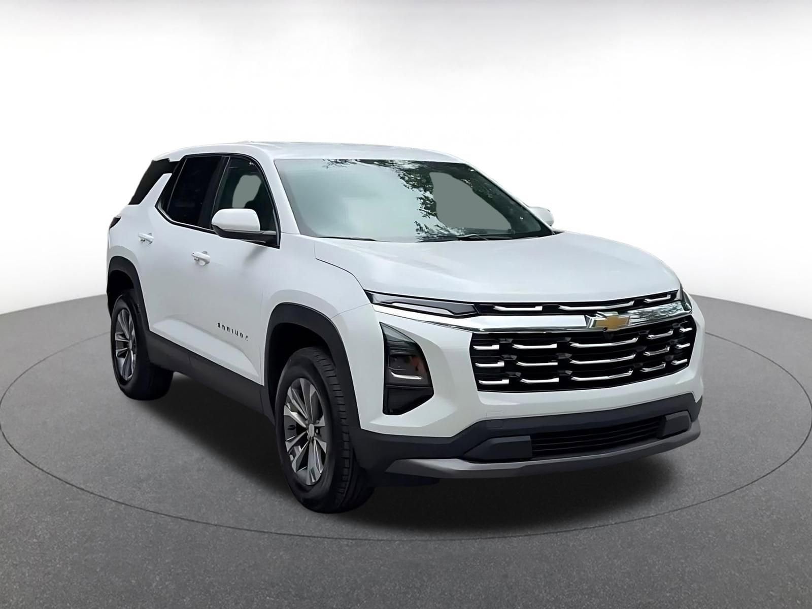 Thumbnail: 2025 Chevrolet Equinox - 3