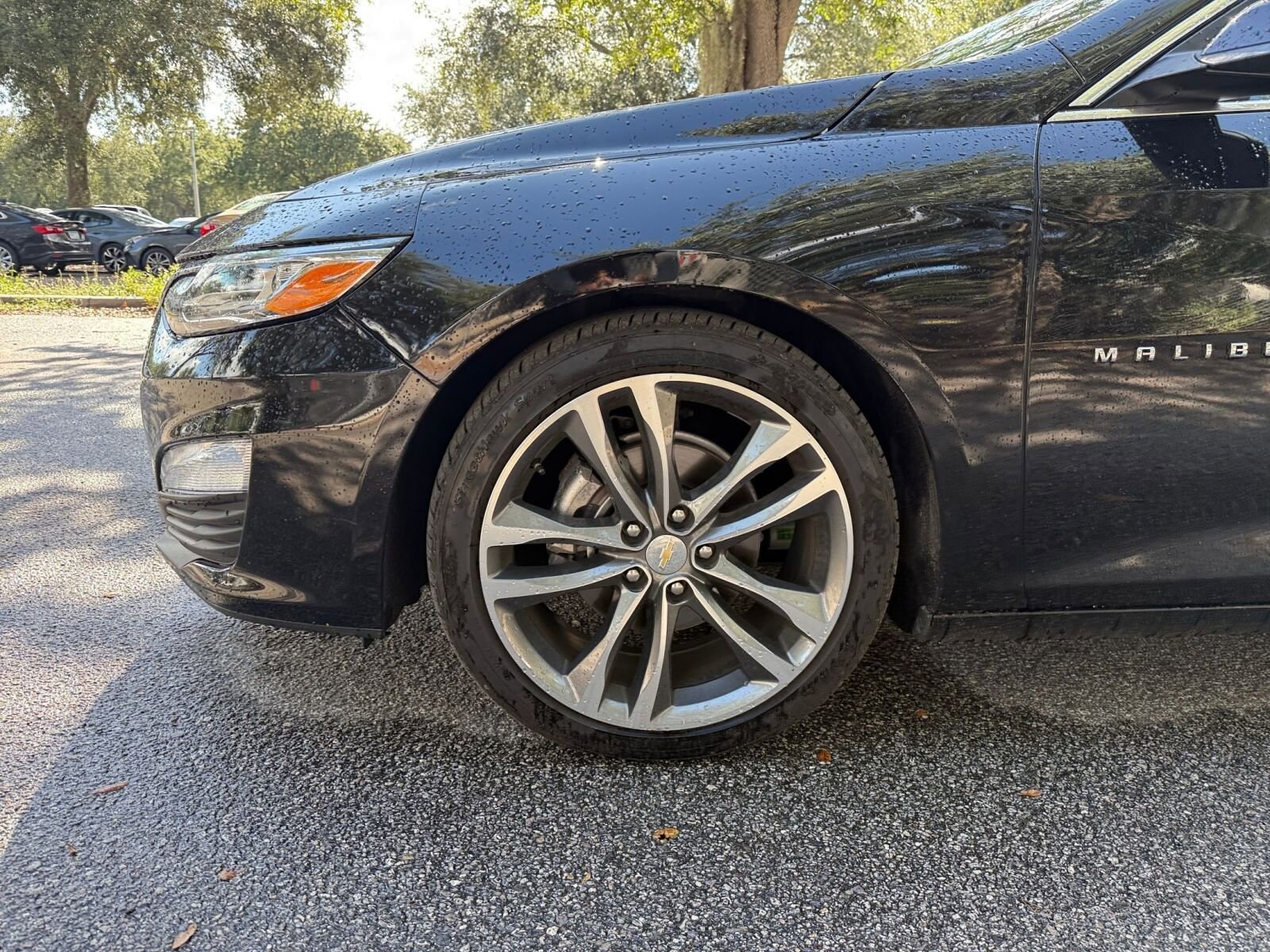 Thumbnail: 2024 Chevrolet Malibu - 23