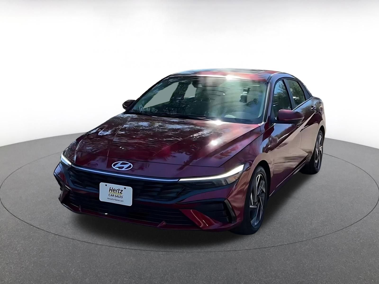 Thumbnail: 2025 Hyundai Elantra - 7