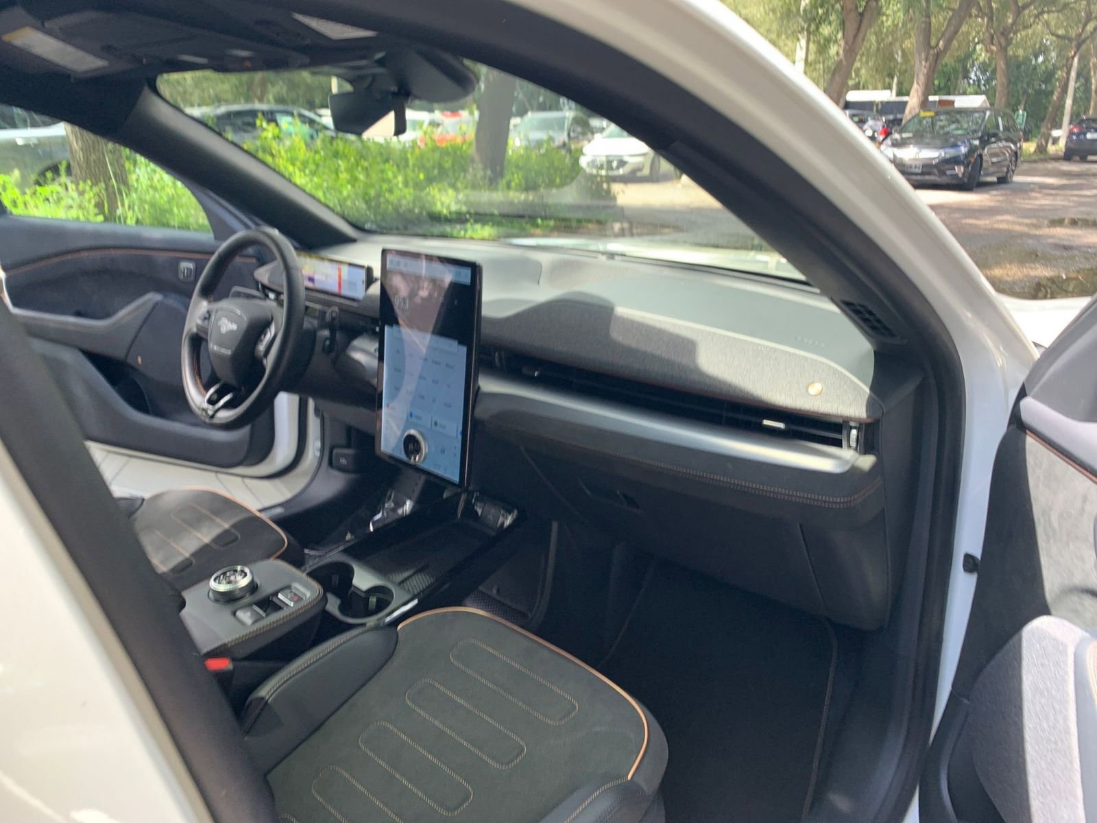 Thumbnail: 2023 Ford Mustang Mach-E - 32