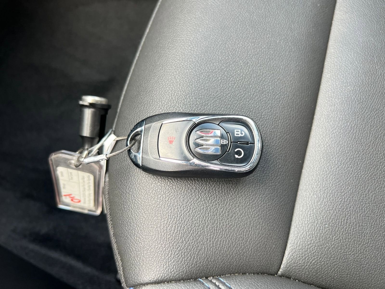 Thumbnail: 2025 Buick Envista - 18