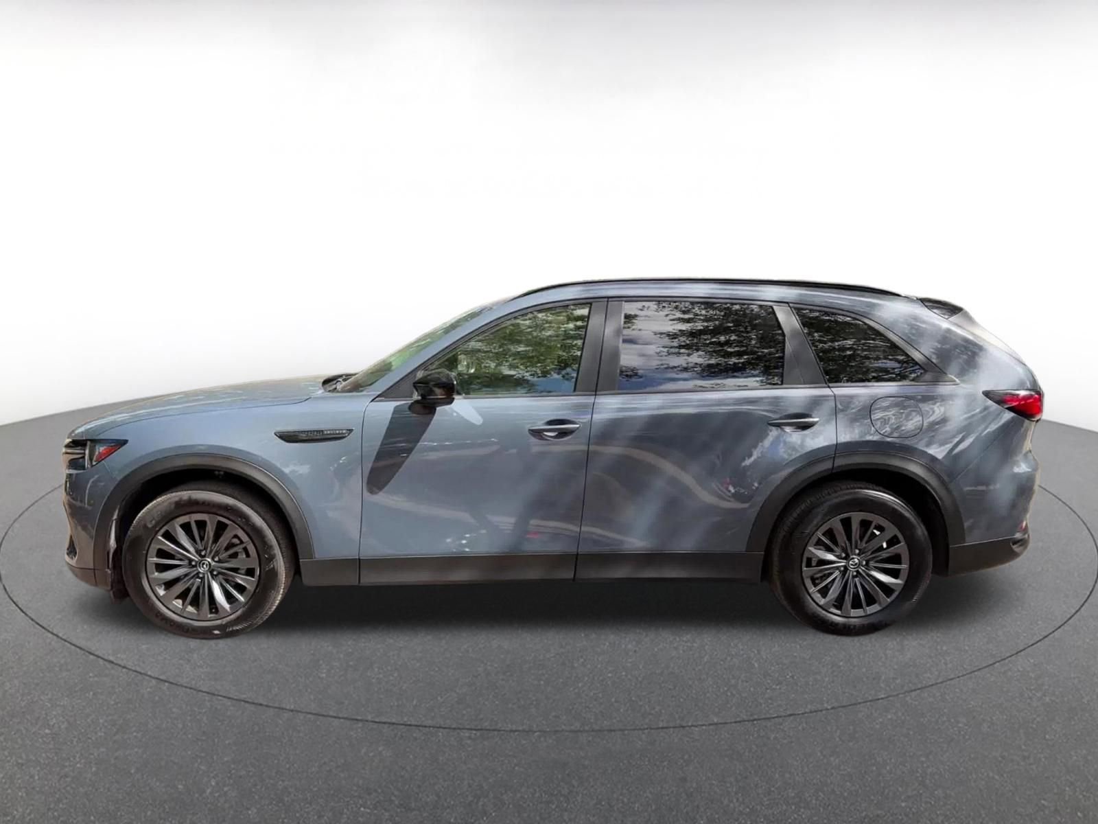 Thumbnail: 2025 Mazda CX-70 - 9