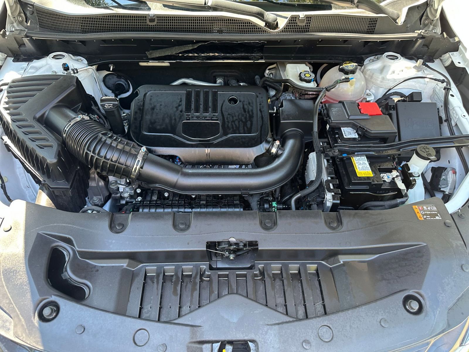 Thumbnail: 2025 Chevrolet Blazer - 25