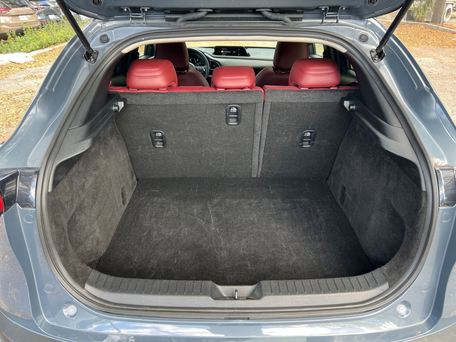 Thumbnail: 2025 Mazda CX-30 - 29