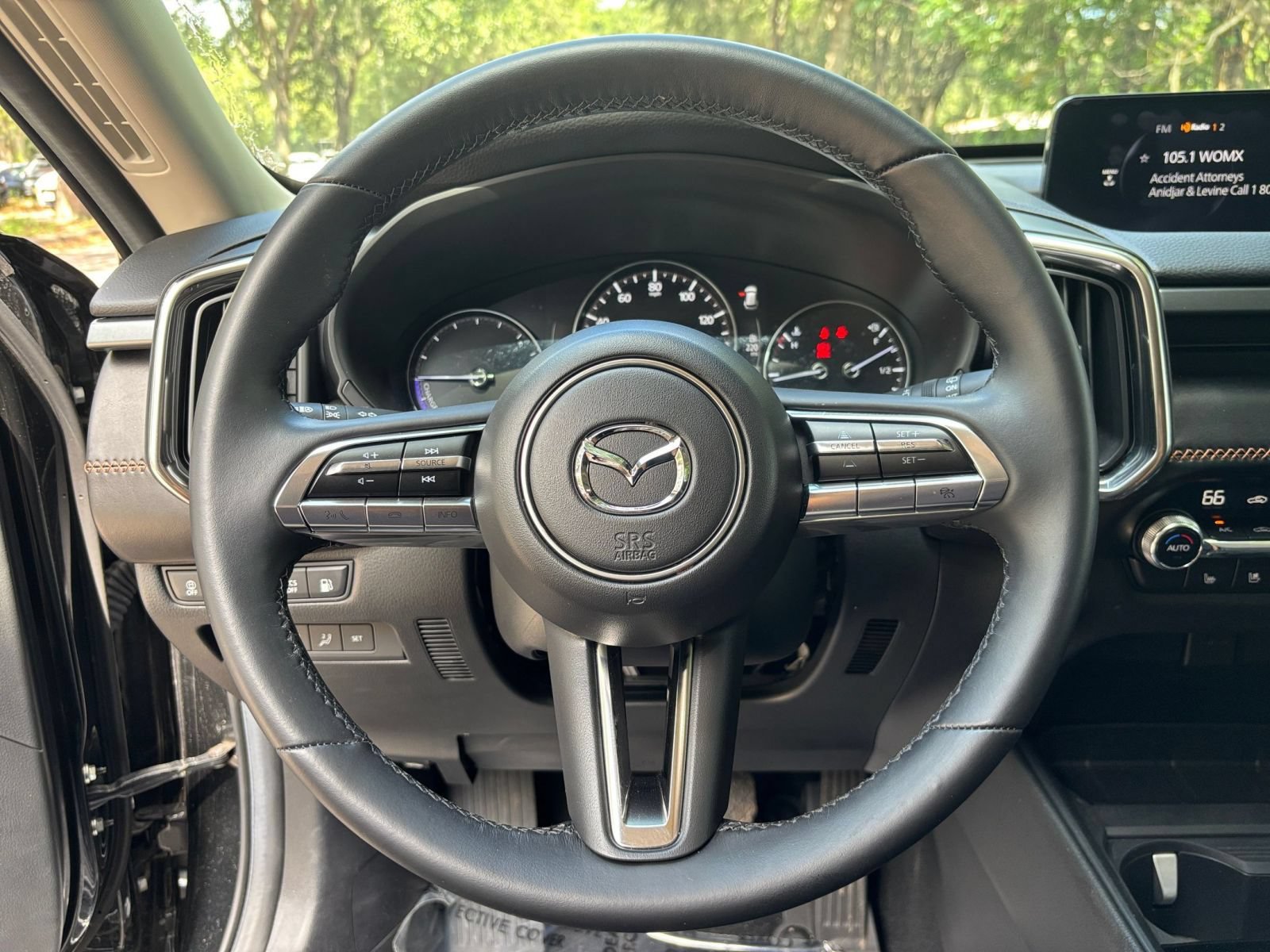 Thumbnail: 2025 Mazda CX-50 - 29
