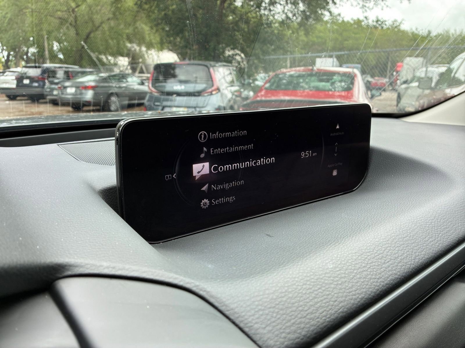 Thumbnail: 2025 Mazda CX-50 - 21