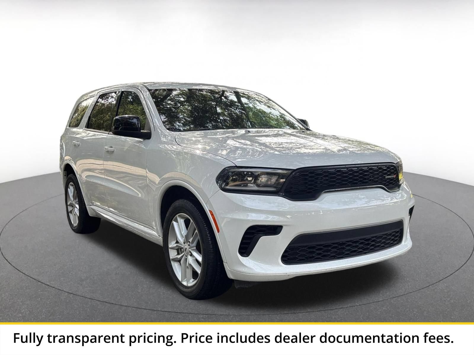 Thumbnail: 2026 Dodge Durango - 1