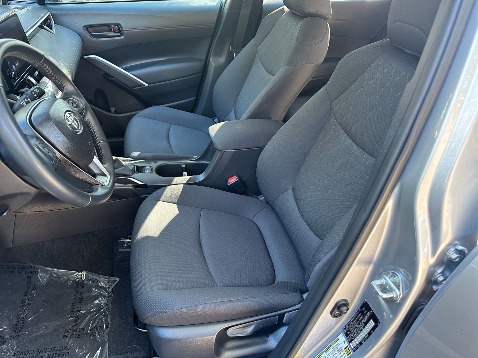 Thumbnail: 2025 Toyota Corolla Cross - 21