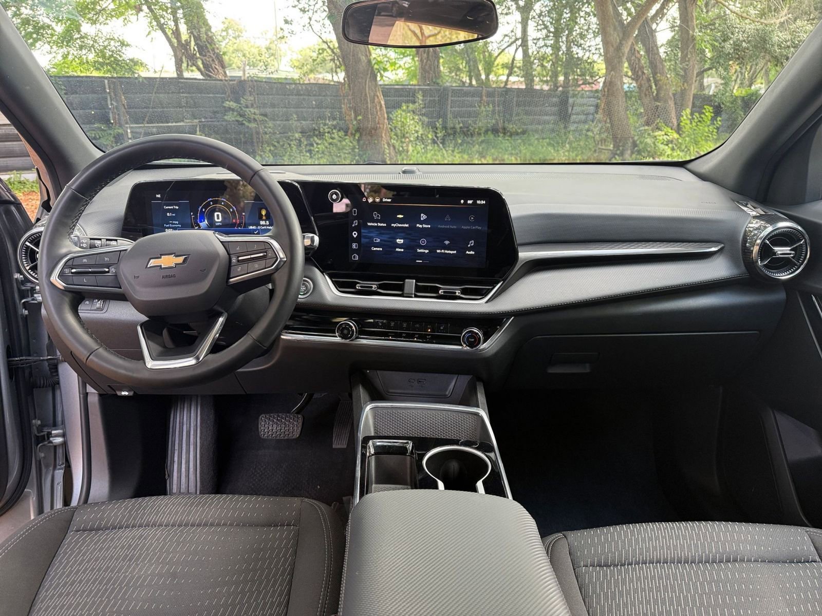 Thumbnail: 2025 Chevrolet Equinox - 31