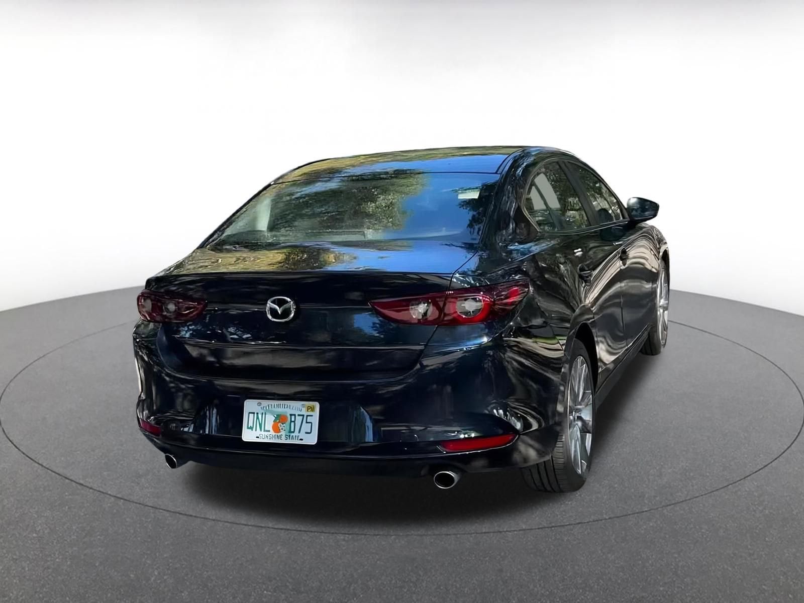 Thumbnail: 2025 Mazda Mazda3 - 14