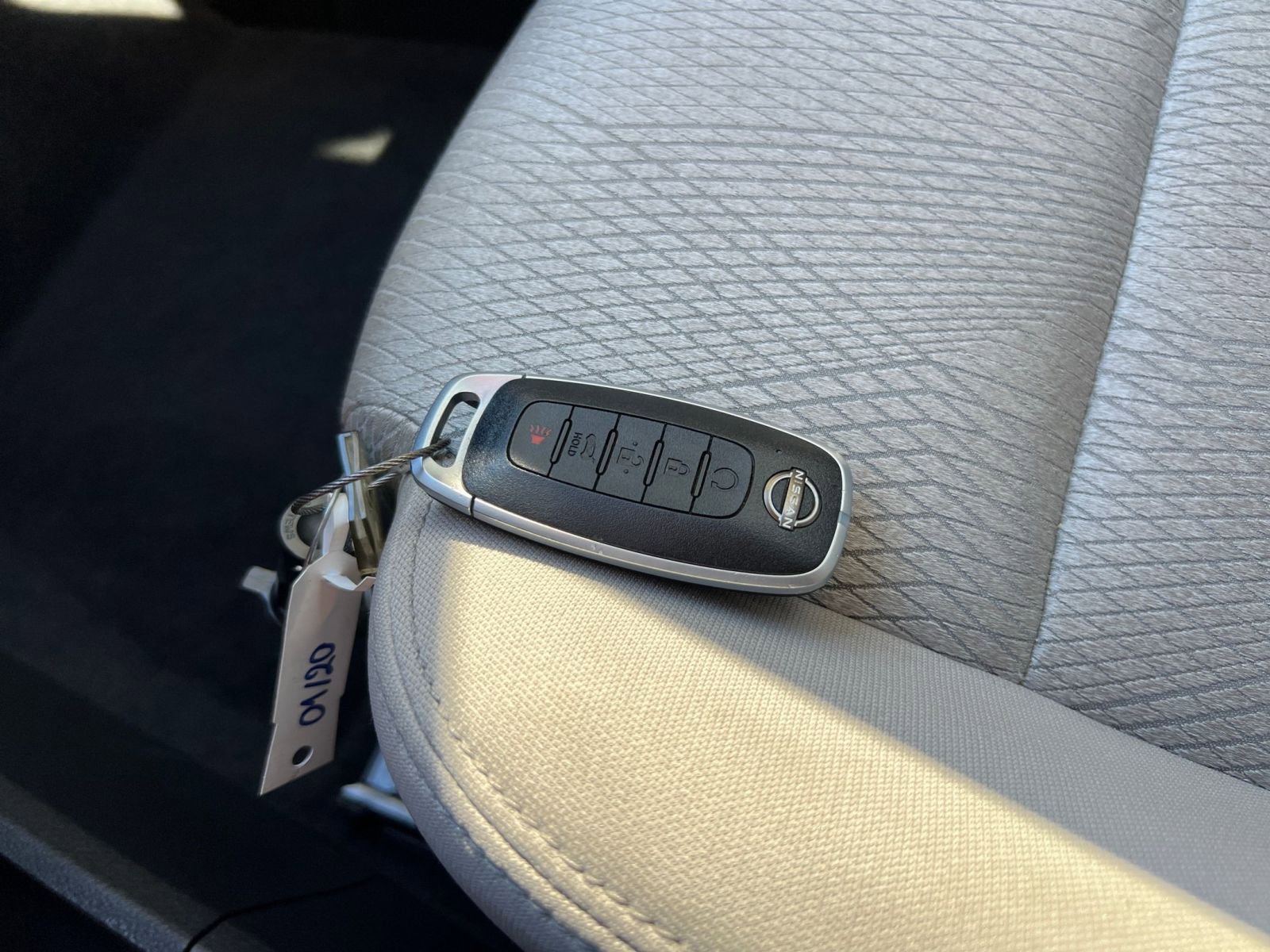 Thumbnail: 2025 Nissan Rogue - 18