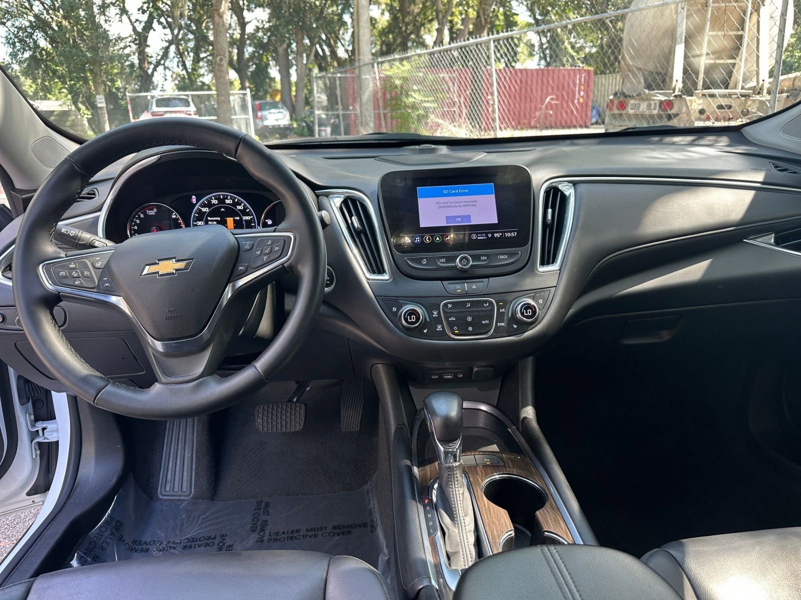 Thumbnail: 2024 Chevrolet Malibu - 27